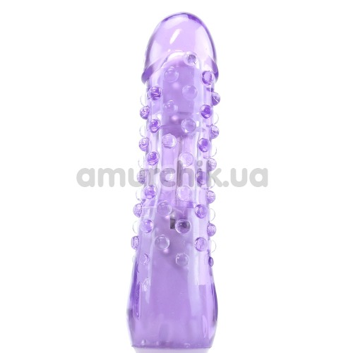 Вибратор Climax Gems, фиолетовый