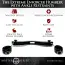 Фіксатори для ніг та мошонки Master Series Extreme Humbler With Ankle Restraints, чорні - Фото №10