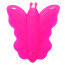 Вибратор-бабочка Venus Butterfly Silicone Remote Venus Penis, розовый - Фото №3