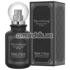 Парфуми з феромонами PheroStrong Pheromone Show для чоловіків, 50 мл - Фото №1