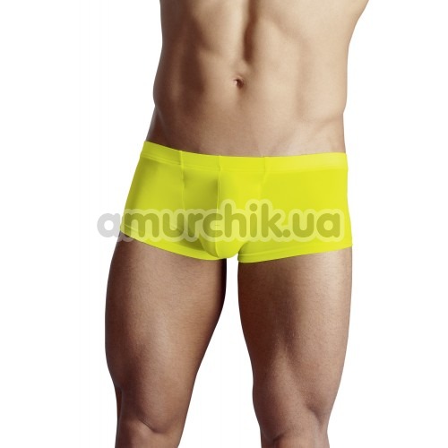 Трусы-шорты мужские Herren Pants (модель 2131455), желтые