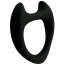 Ерекційне кільце Wooomy Toro M, чорне - Фото №2