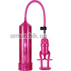 Вакуумна помпа Maximizer Worx Limited Edition Pump, рожева - Фото №1