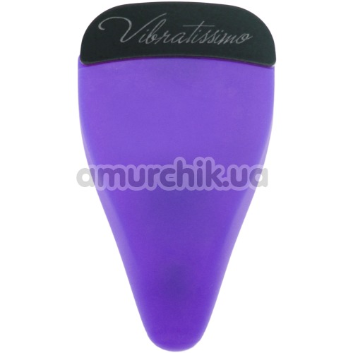 Клиторальный вибратор Amor Vibratissimo Panty Buster, фиолетовый