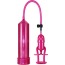 Вакуумная помпа Maximizer Worx Limited Edition Pump, розовая - Фото №1