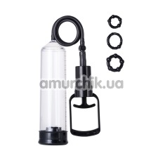 Вакуумна помпа A-Toys Vacuum Pump 769007, чорна - Фото №1
