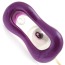 Стимулятор клитора Clit Massager, фиолетовый - Фото №6