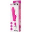Вибратор A-Toys 16-Function Vibrator Nixy, розовый - Фото №10