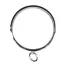 Ошейник Bad Kitty Naughty Toys Neck Shackle Metal Small, серебряный - Фото №2