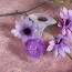 Анальна пробка Liebe Seele Crystal Heart-Shaped Anal Plug Large, фіолетова - Фото №4