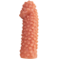 Насадка на пенис Kokos Penis Sleeve PS 004-L, телесная - Фото №0