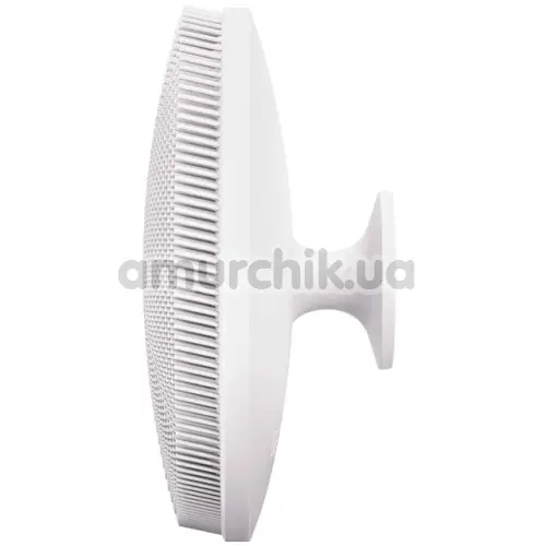 Щітка для обличчя Geske Facial Brush 4 in 1 Suction Mount, кремова