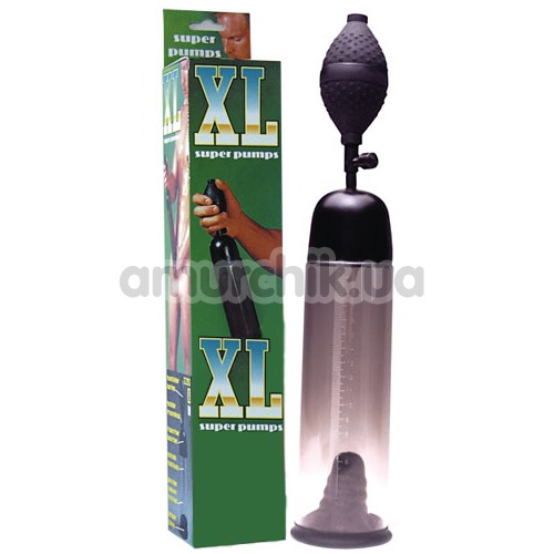 Помпа для увеличения пениса XL Super-Pumpe