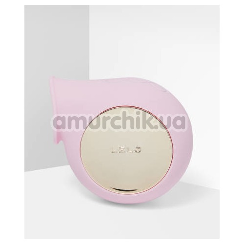 Симулятор орального секса для женщин Lelo Sila (Лело Сила), розовый