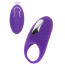 Виброкольцо для члена Toy Joy Happiness Tease & Arouse C-Ring, фиолетовое - Фото №1
