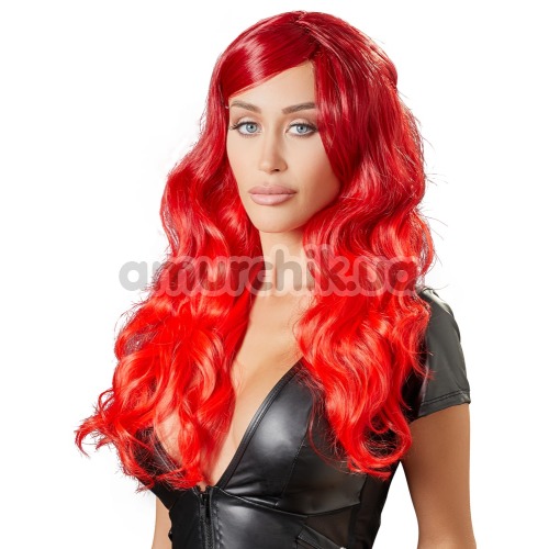 Перука Cottelli Collection Perucke Wig, червона - Фото №1