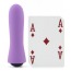 Вибратор KEY Io Mini Massager, фиолетовый - Фото №6