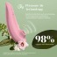 Симулятор орального секса для женщин Womanizer The Original Premium ECO, розовый - Фото №24