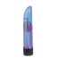Мини-вибратор Lady Finger Crystal Clear, фиолетовый - Фото №1