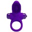 Виброкольцо Pretty Love Vibrant Penis Ring II, фиолетовое - Фото №2