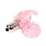 Виброкольцо Love Rabbit Ring 010132-1, розовое - Фото №2