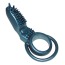 Виброкольцо Sensation Vibrating Penis-Ring, синее - Фото №1
