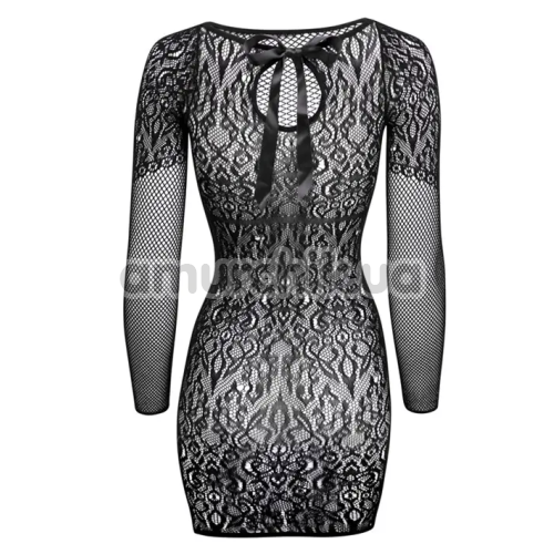 Платье Fifty Shades of Grey Captivate Lacy Mini Dress, черное