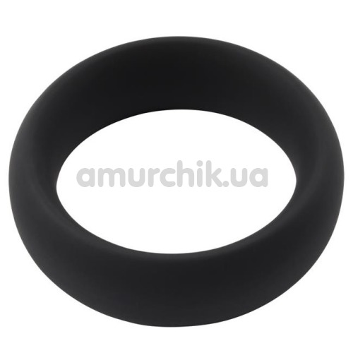 Эрекционное кольцо GK Power Infinity Silicone Ring L, черное