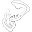 Симулятор орального сексу для жінок з вібрацією Romp Reverb, фіолетовий - Фото №11