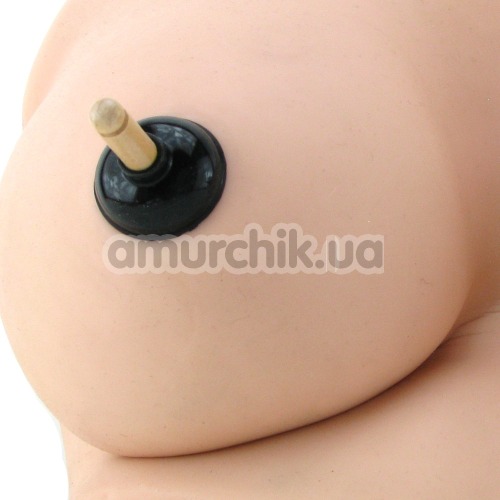 Вакуумные стимуляторы для сосков Mini Nipple Plungers