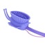 Вакуумна помпа для клітора Advanced Butterfly Clitoral Pump, фіолетова - Фото №3