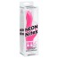 Вибратор Neon Nites, розовый - Фото №6
