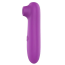 Симулятор орального сексу для жінок Boss Series Air Stimulator, фіолетовий - Фото №4