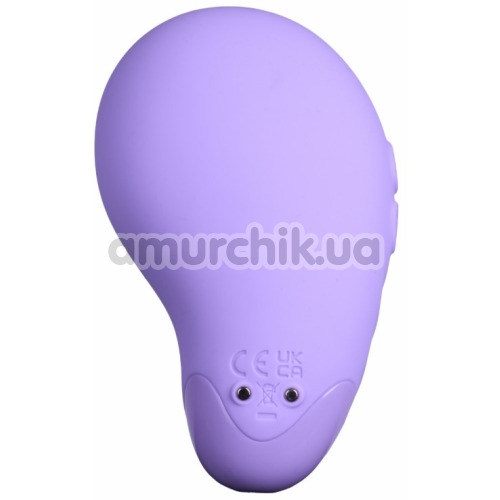 Симулятор орального секса для женщин SugarBoo Peek A Boo, фиолетовый