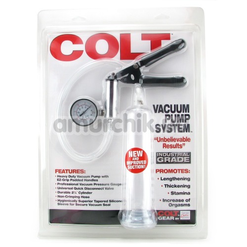 Вакуумна помпа Colt Vacuum Pump System