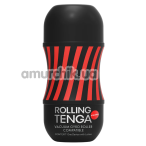 Мастурбатор Tenga Rolling Cup Strong, черный - Фото №1