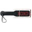 Шлепалка Пикантные Штучки XOXO, черная - Фото №2