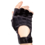 Рукавички Leg Avenue Fingerless Motercycle Gloves, чорні - Фото №1