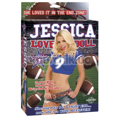 Секс-лялька Jessica Love Doll