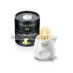 Масажна свічка Plaisir Secret Paris Bougie Massage Candle Mojito - мохито, 80 мл - Фото №1