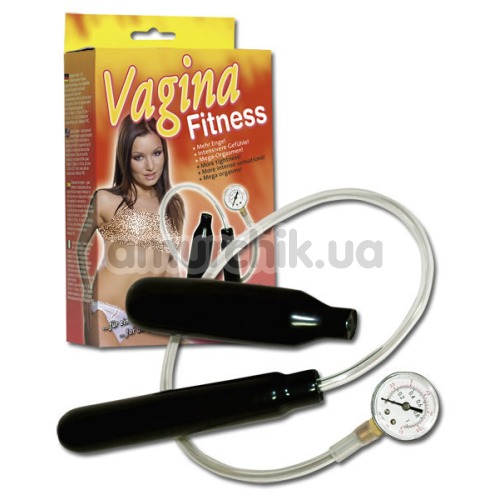 Прибор для тренировки мышц влагалища Vagina Fitness