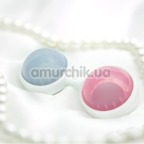 Вагинальные шарики Lelo Luna Beads Mini (Лело Луна Бидс Мини)