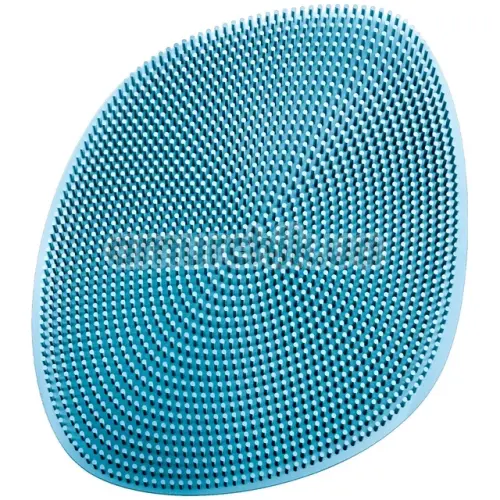 Щітка для обличчя Geske Facial Brush 4 in 1 Suction Mount, блакитна
