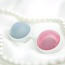 Вагінальні кульки Lelo Luna Beads Mini(Лело місяць Бидс Міні) - Фото №6