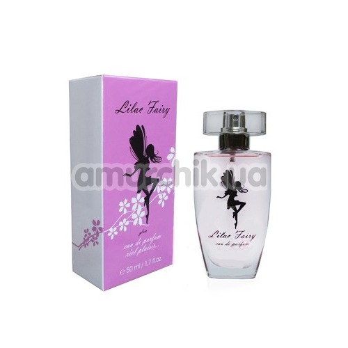 Туалетная вода с феромонами Lilac Fairy Glam - реплика Versace Vanitas, 50 мл для женщин