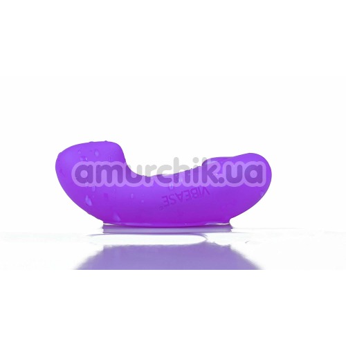 Клиторальный вибратор Vibease, фиолетовый
