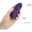 Вібратор We-Vibe Touch Purple (ві вайб тач пурпурний) - Фото №12