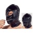 Маска Fetish Collection Fetisch-Maske, чорна - Фото №4