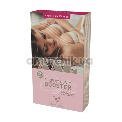 Крем для збільшення грудей Perfect Busty Booster Cream XXL Breast Enlargement, 100 мл