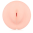 Искусственная вагина с вибрацией Kokos Gloria Double Layer, телесная - Фото №4